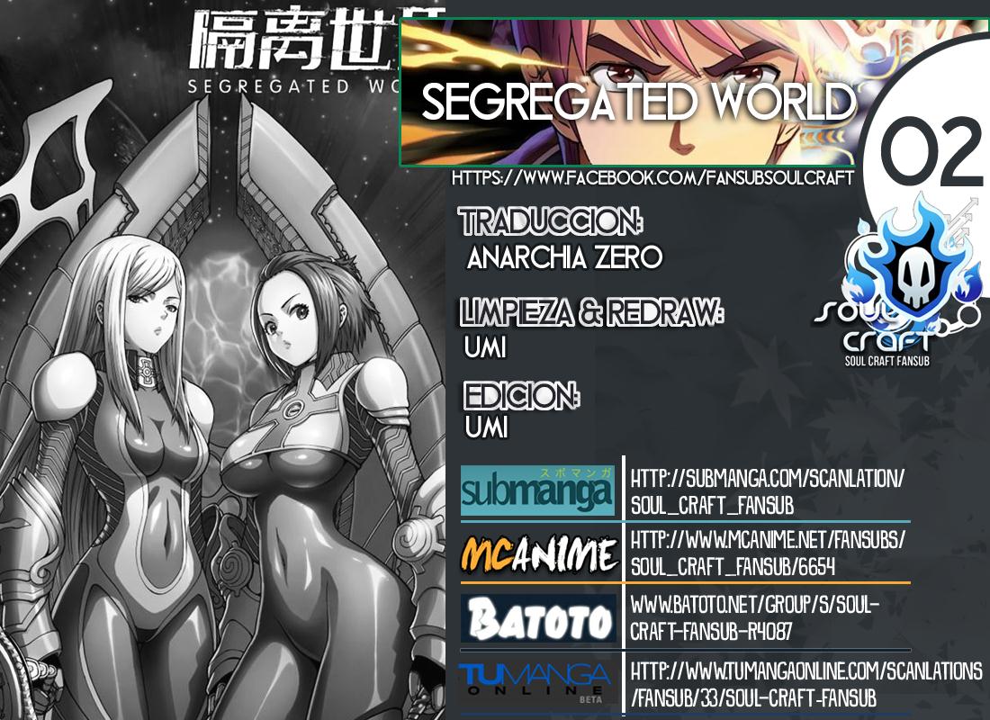 Segregated World-Chapter 2