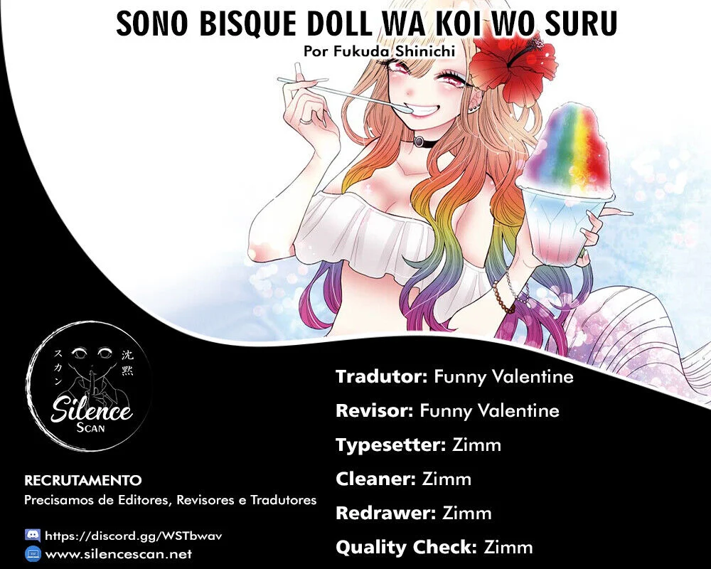 Sono Bisque Doll wa Koi wo Suru-Chapter 42