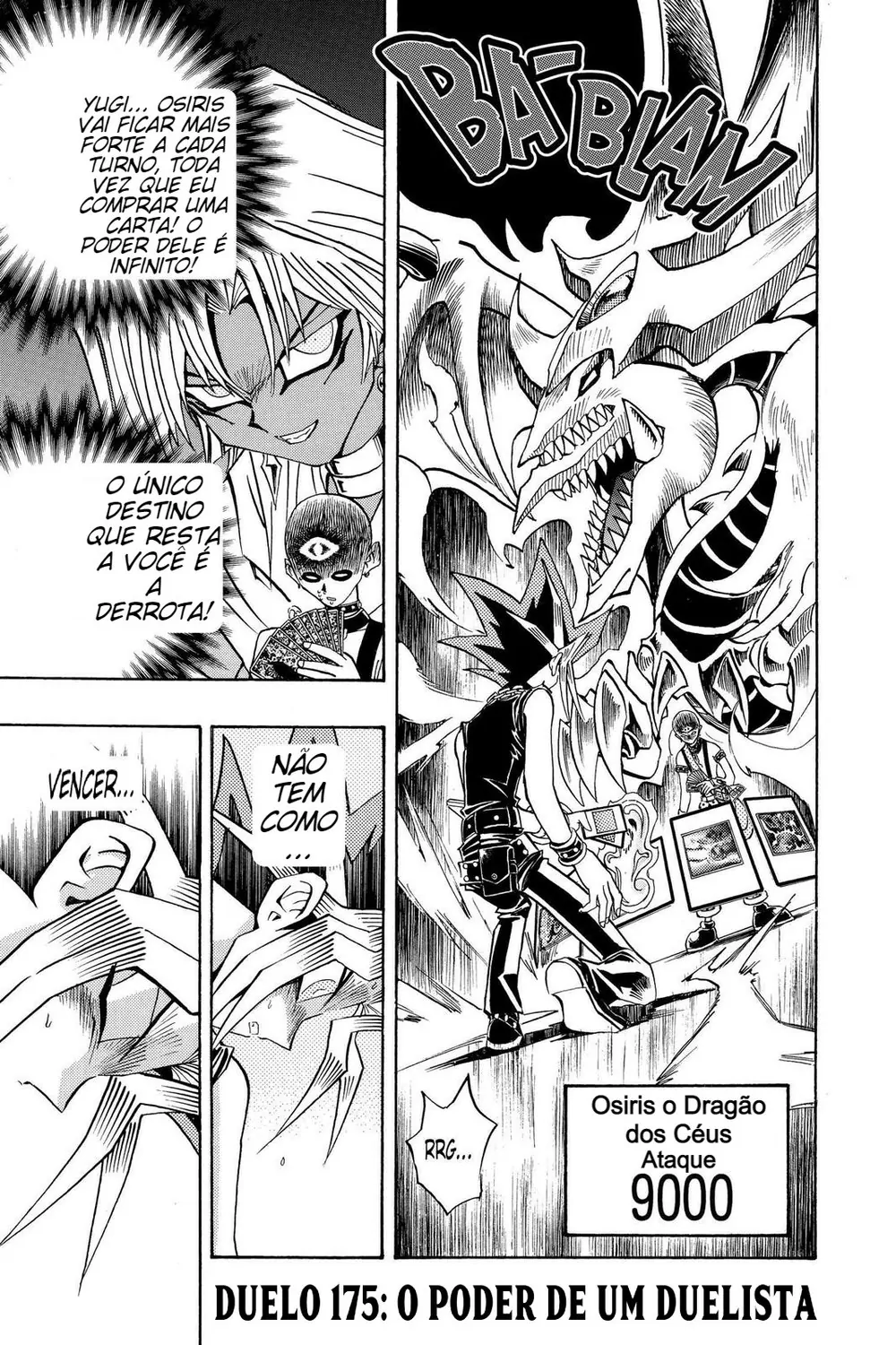 Yu-Gi-Oh!-Chapter 175