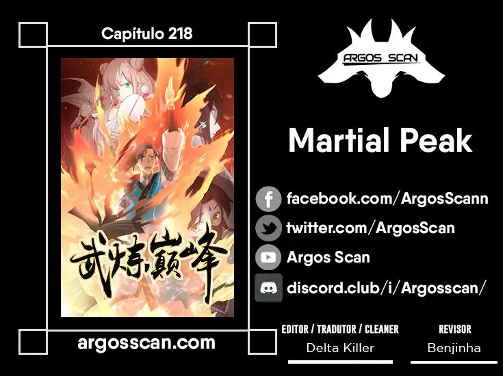 Martial Peak-Chapter 218