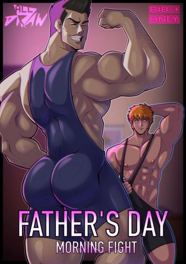 ✰ Father's day morning fight - Bleach dj